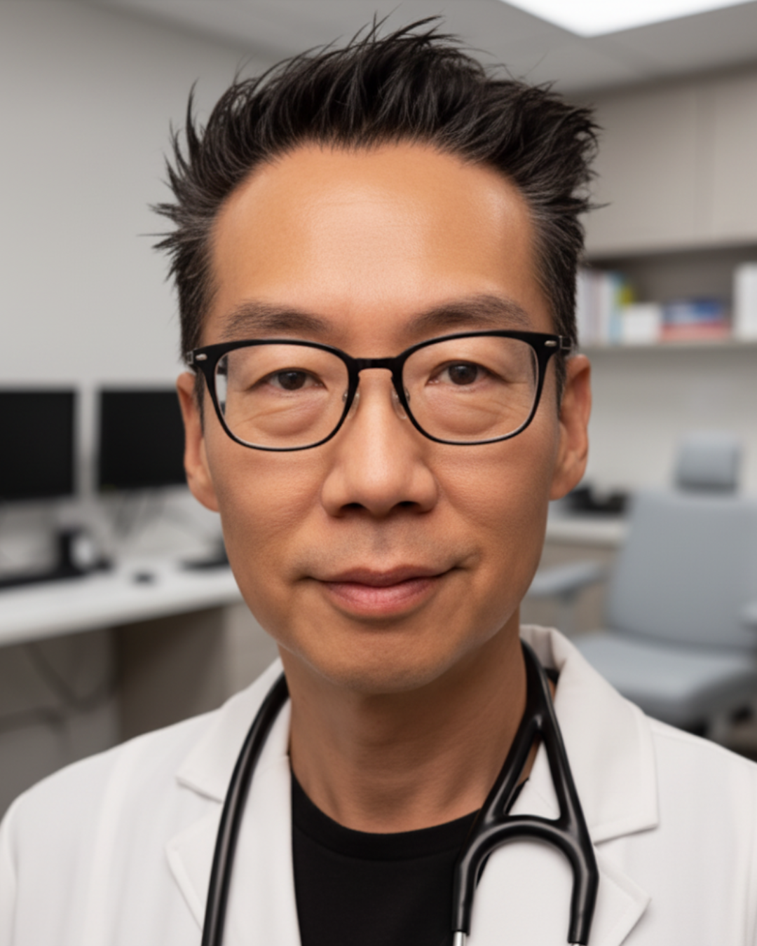 Dr. Frank B. Lee, Medical Director at Fountain of Youth Rejuvenate Center MedSpa
